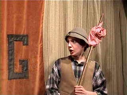 Dick Whittington 2004 - Act 1